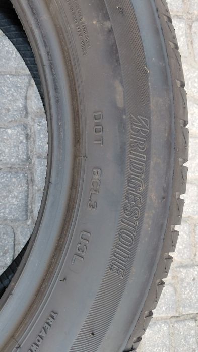 Pneu Bridgestone Turanza T005, 195/55 R16 87H
