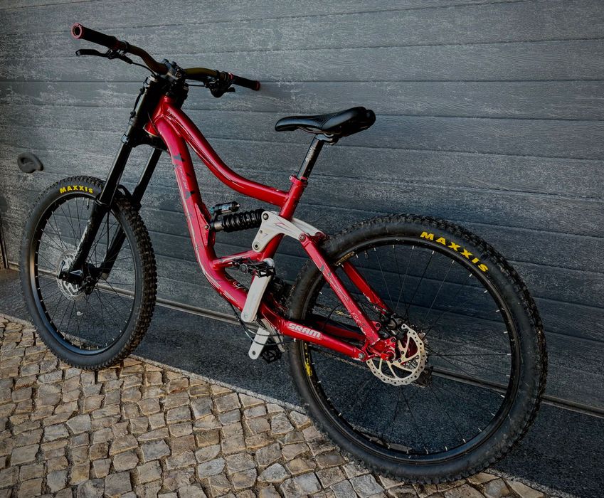 Specialized BigHit FSR I Downhill