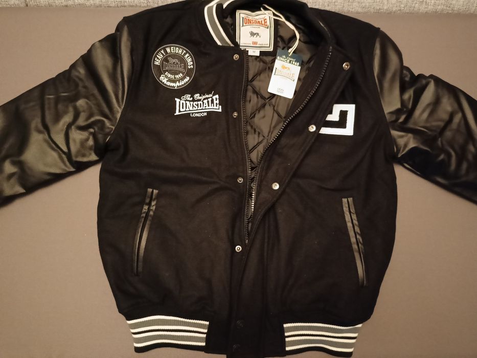 Kurtka Lonsdale London Pitbull