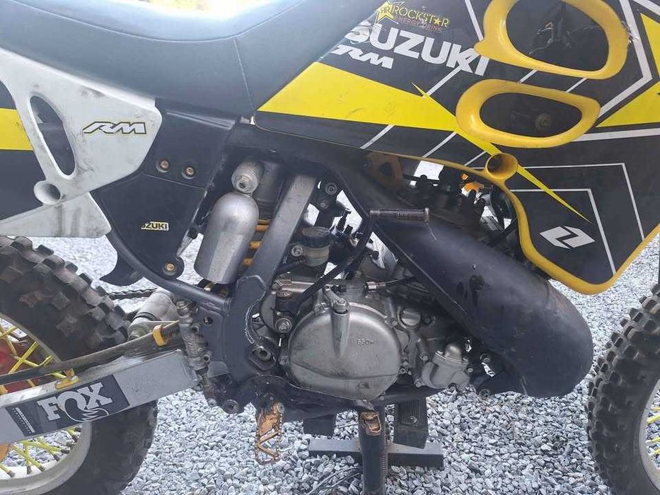 Suzuki RM 250 2T
