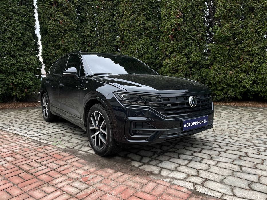 VW Touareg 2021 в ЛІЗИНГ | КРЕДИТ