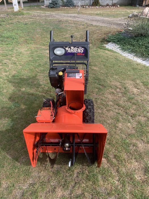 Odsniezarka ARIENS 1024 PRO Przygodziczki • OLX.pl