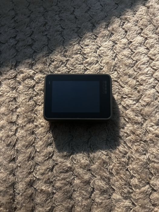 GoPro  Hero 7 silvet