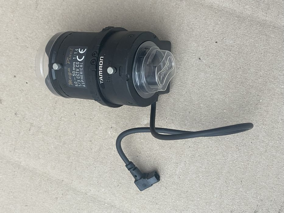 Обʼєктив TAMRON M13VG550