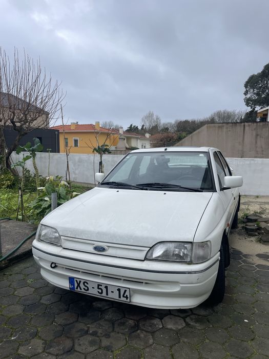 Ford Escort CLX 1.4 de 1992