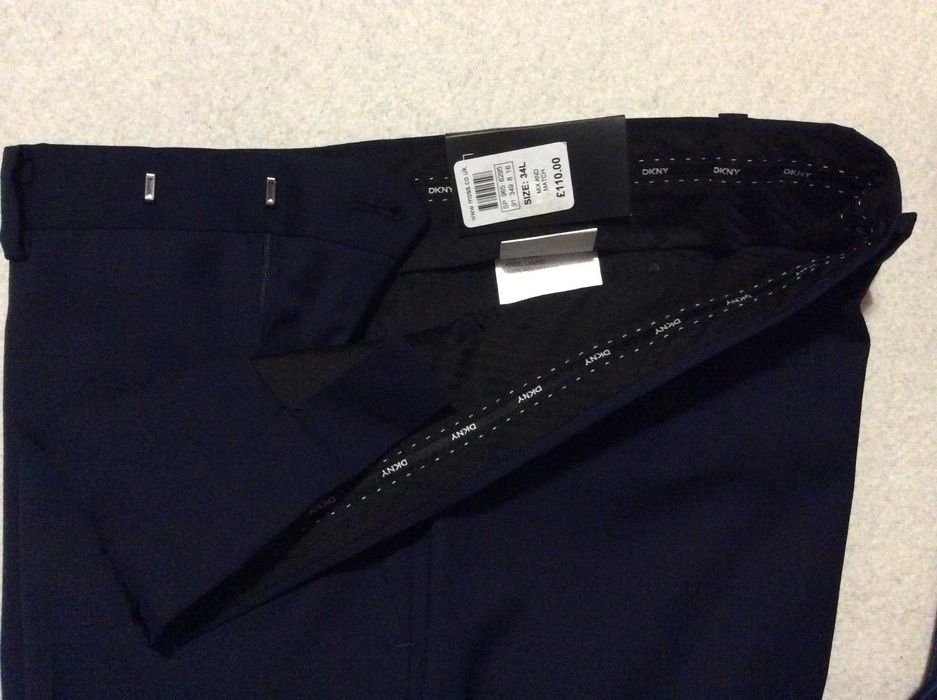 Костюм свадебный мужской  DKNY