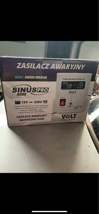 Інвенторний перетворювач току Volt 500Е,800E,1000Е