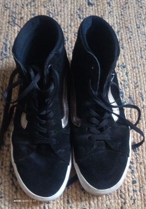 Tênis Vans 41 pretos