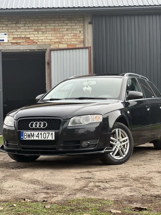 Audi A4 Avant
