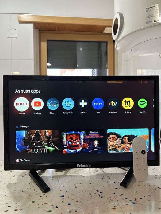 Google Chromecast HD
