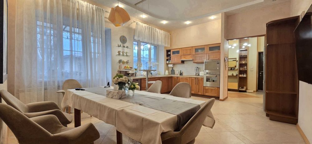 Продам 5к квартиру в центрі. Шовковична 7а, Печерськ, Липки, Хрещаткик