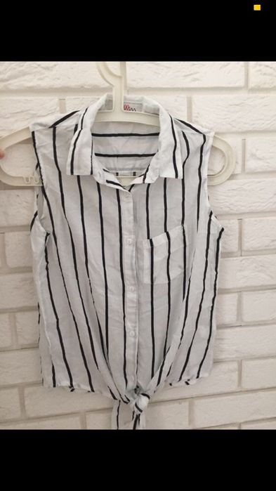 Koszula wiązana CROPP