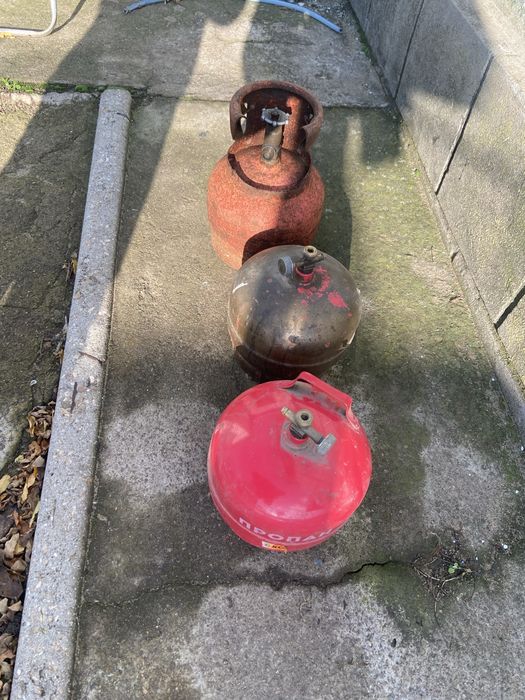 Балон газовый 5л