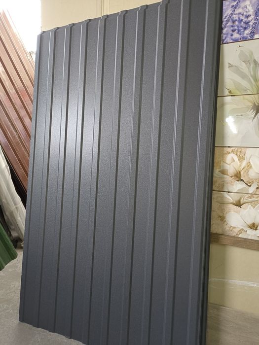 Битумная черепица, шифер, профнастил