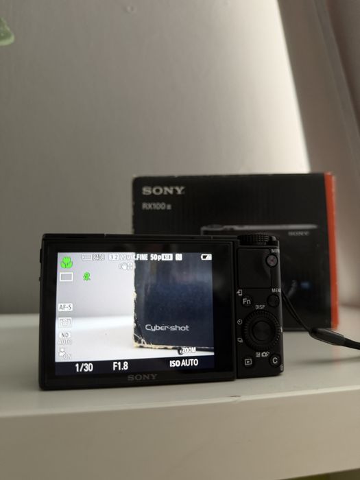 Sony RX100 III - Stan idealny