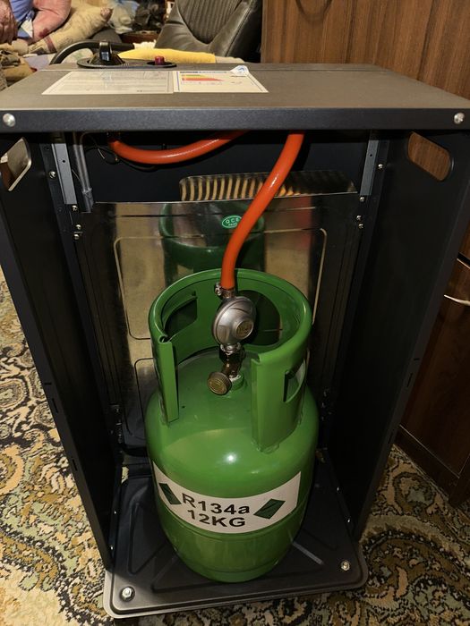 Газовий обігрівач