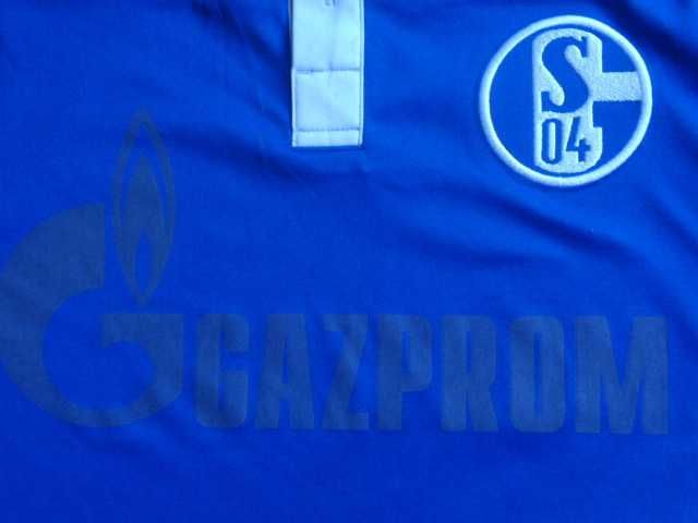 Schalke 04 sezon 2010/11 retro koszulka Adidas 176