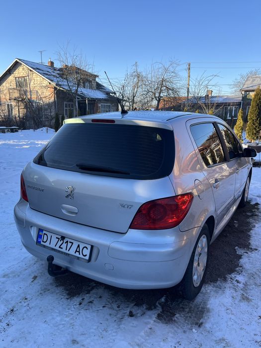 Peugeot 307 1.4