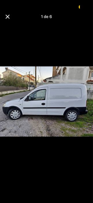 Citroen berlingo 2004