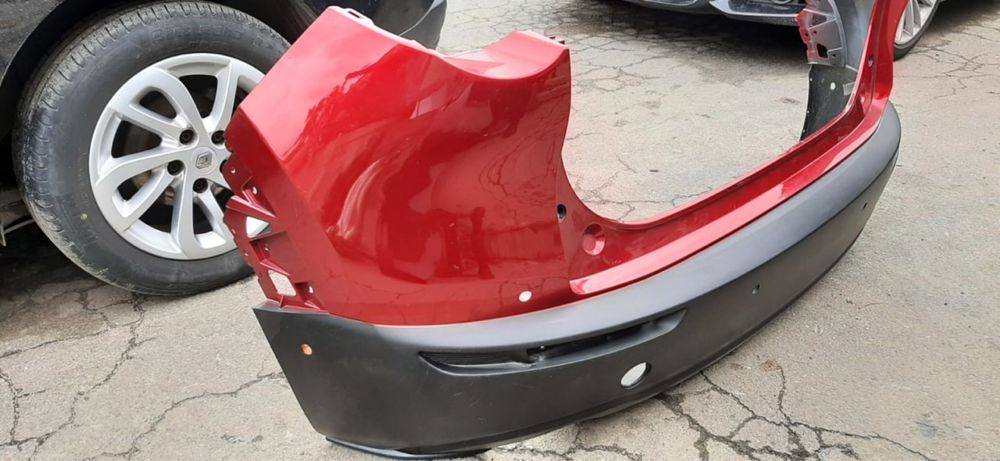 Бампер Mazda CX30 CX5 KE KF 3 BP BM 6 GL GJ Заглушки Парктроники: 180 ...