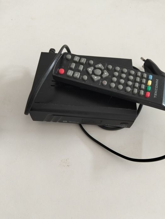 Vendo TDT para televisão