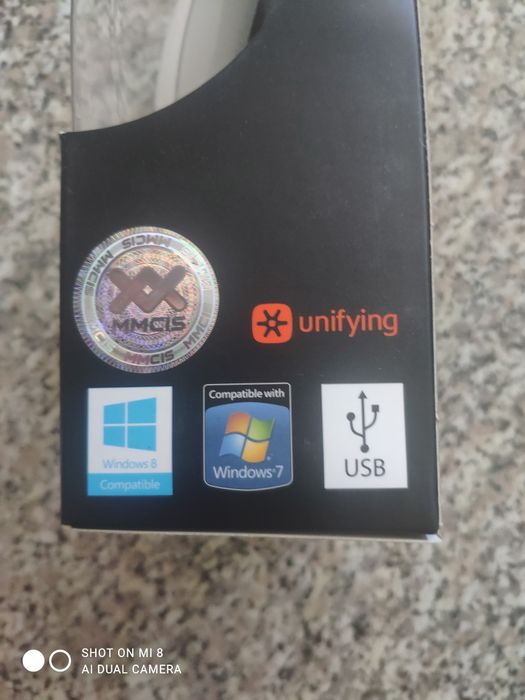 Logitech T620 Touch Mouse