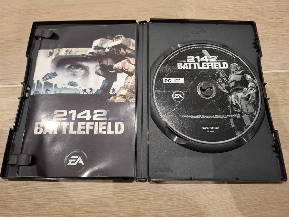 2142 Battlefield