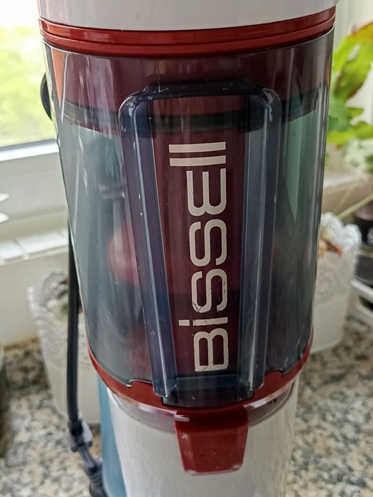 Aspirador 2 em 1, sistema vac&Steam da Bissell