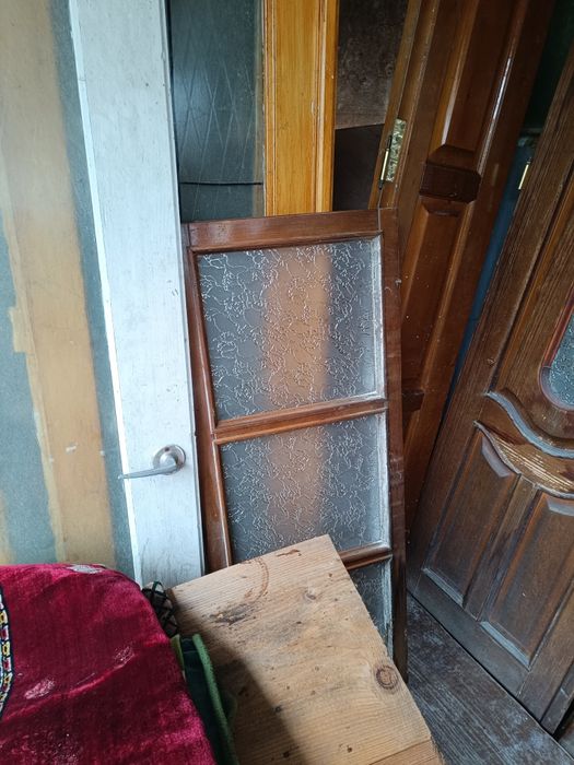 Двері вхідні 270х130см