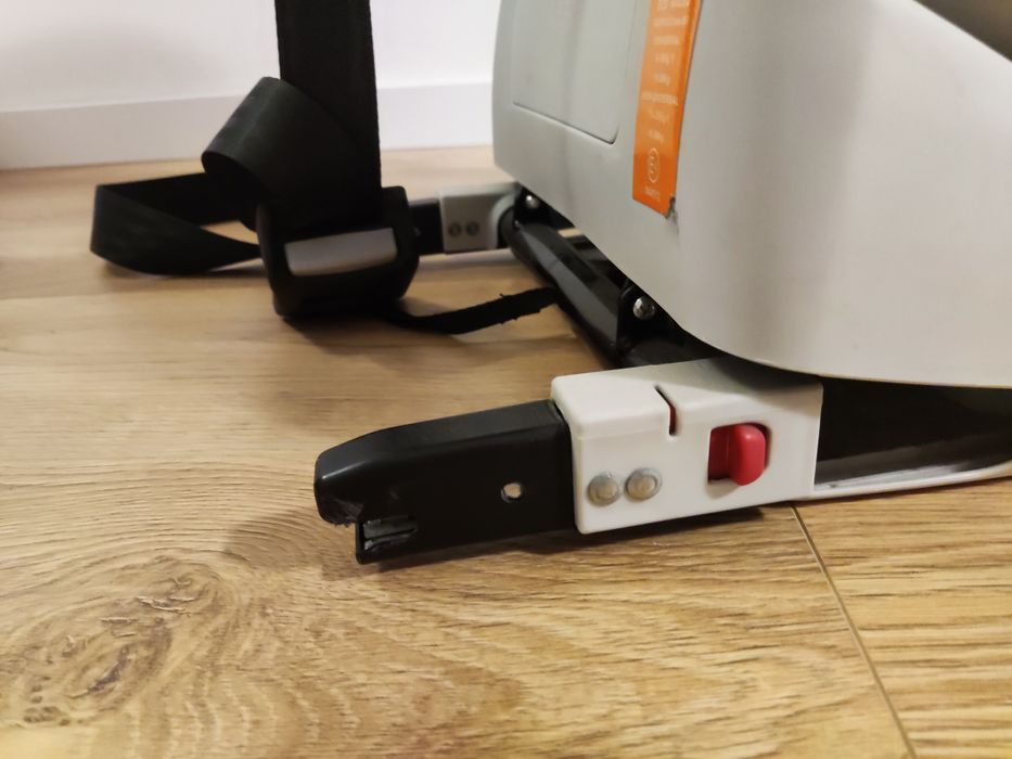 Cadeira Auto TAZIO Isofix grupo l/ll/lll (9-36kg)