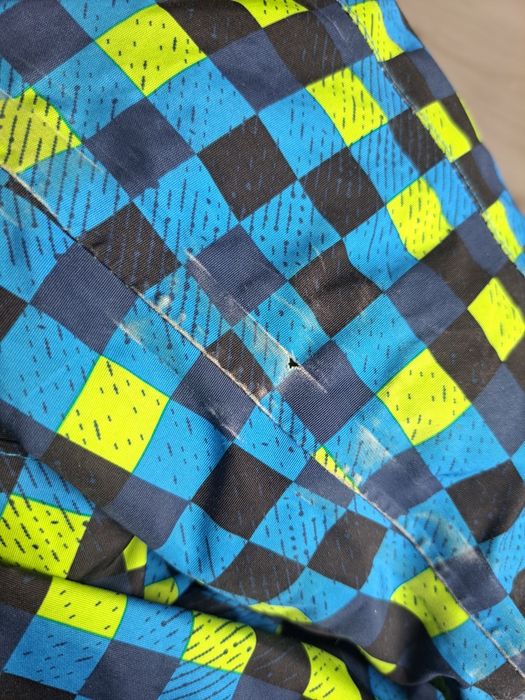 Kurtka narciarska