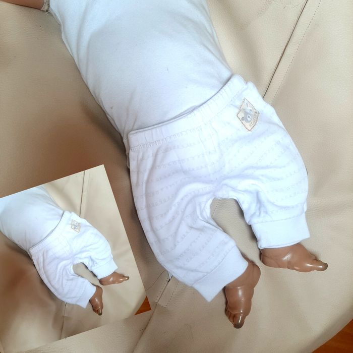 Zestaw roz 56 8 sztuk spodnie dresowe mega paka komplet wyprawka dres