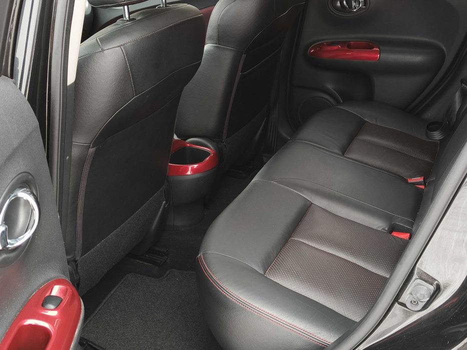 Nissan Juke, 2011 rok, niski udokumentowany przebieg, techniczny Wzór!