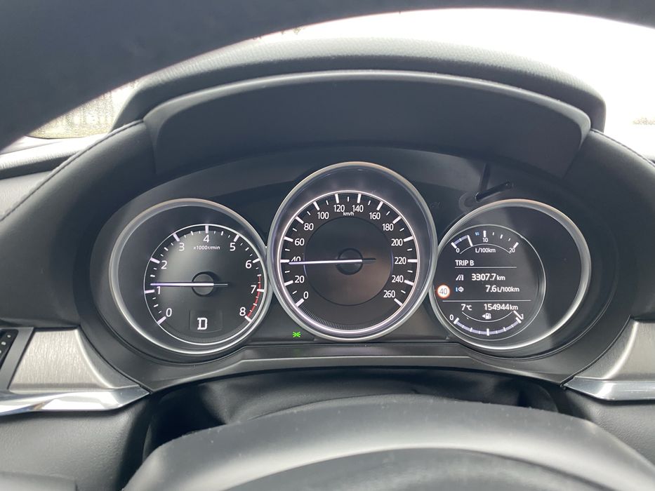 Mazda 6 2.0 skyactivG, automat, salon PL, ASO, FV 23%