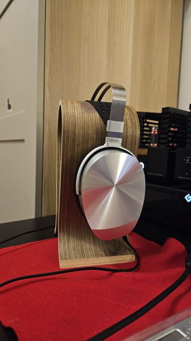 Hifiman he-1000 unveiled