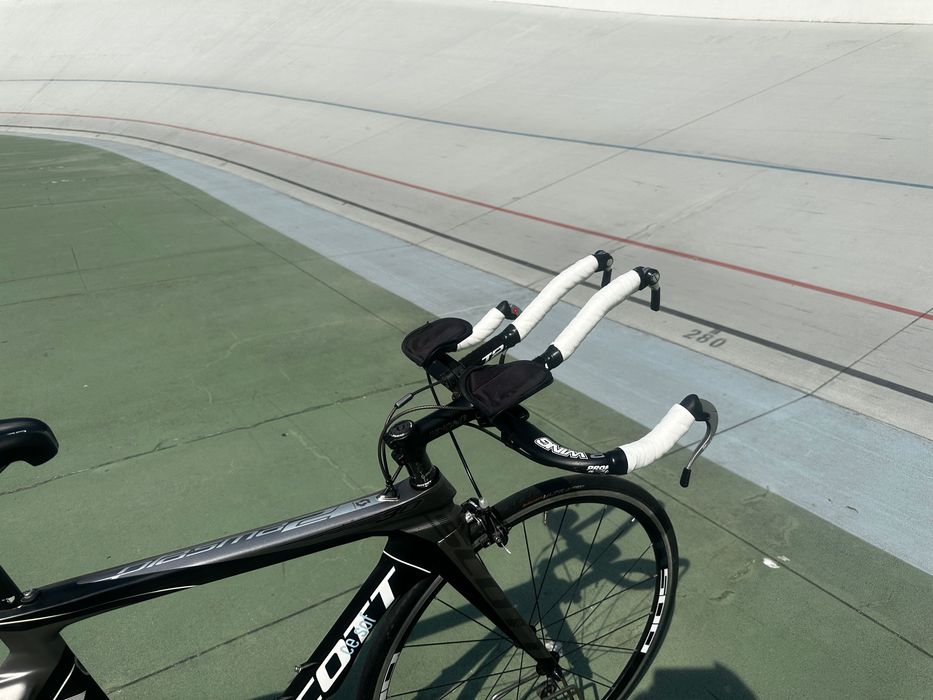 Велосипед Scott Plasma Carbon TT/Triathlon XXS — Shimano Ultegra