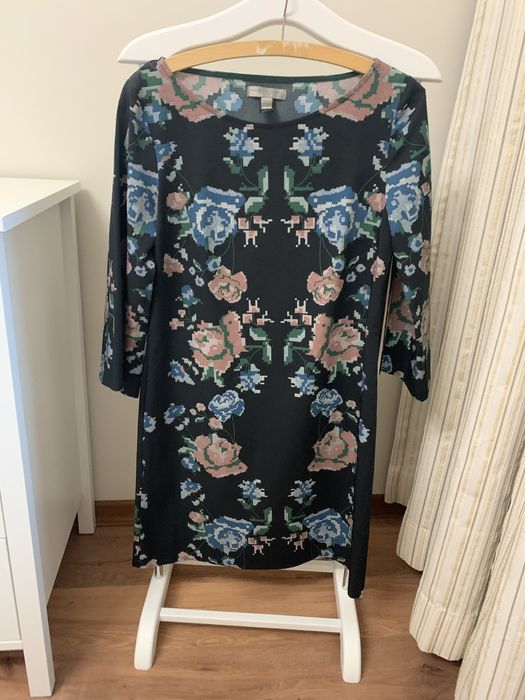 Плаття жіноче Манго, Вовк