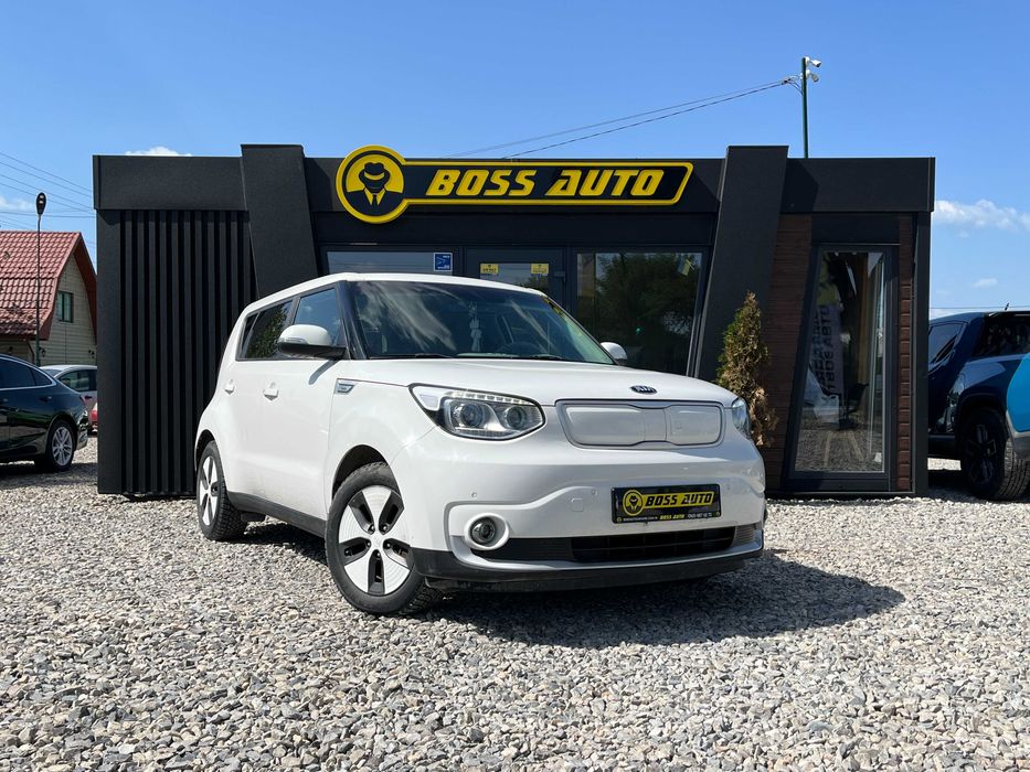 Kia Soul 2018 року