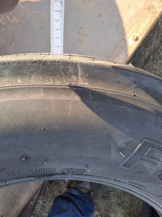 Opona firestone 265/70/R19,5