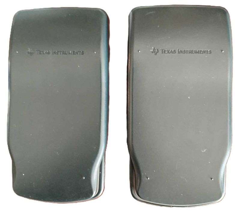 2 Calculadoras  T1-30Xa - científica gráfica - Texas Instruments-USA