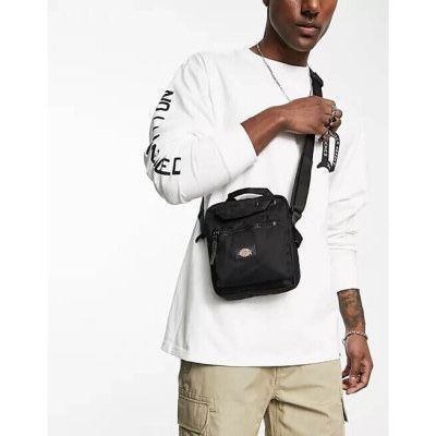 Сумка Dickies - Moreauville Cross Body Black