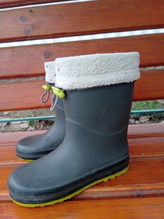 Чобітки на хлопчика устілка 20