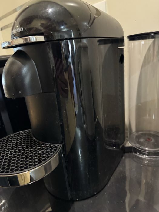 Máquina de Nespresso Vertuo