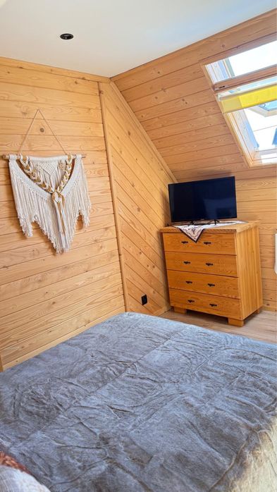 Domek z jacuzzi/balia weekendy wakacje ferie noclegi zakopane
