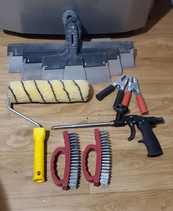 Небольшой набор инструментов