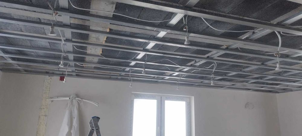 Kompleksowe usługi wykończeniowe