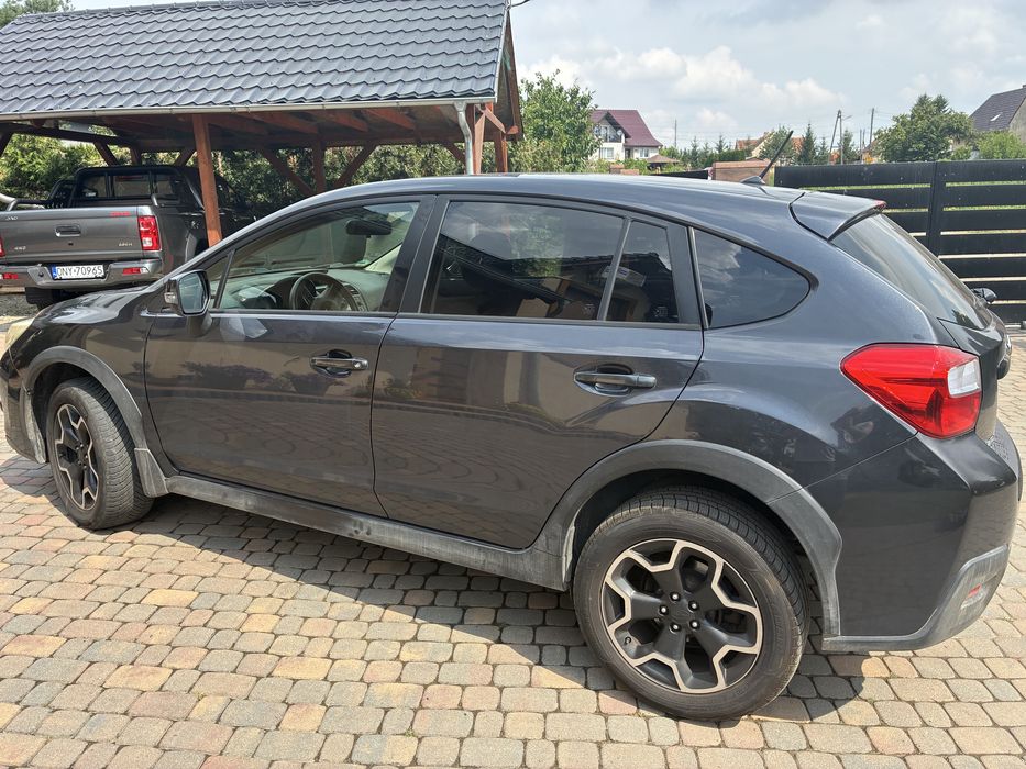 Subaru XV w idealnym stanie