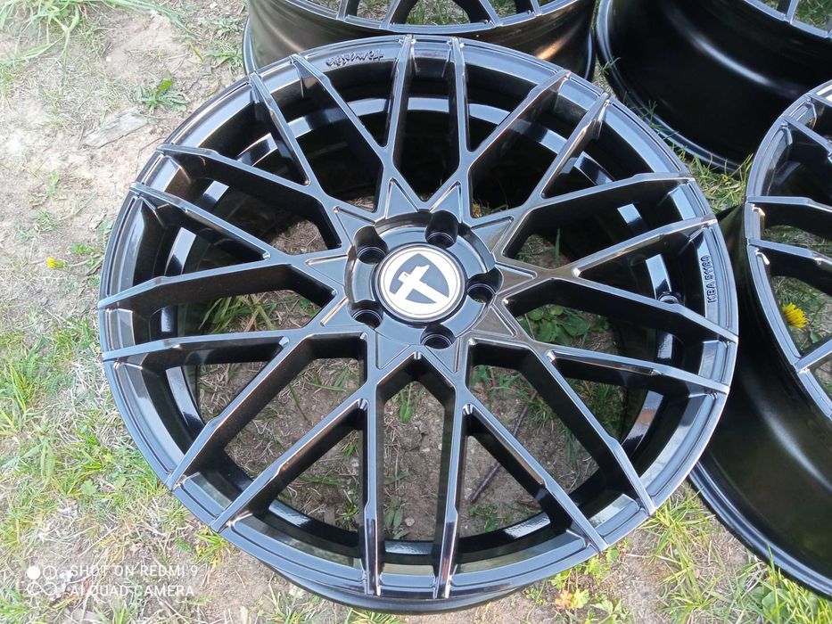 Felgi Tomason TN19 19cal 5x114,3 et40 Toyota Honda Renault Hyundai Kia