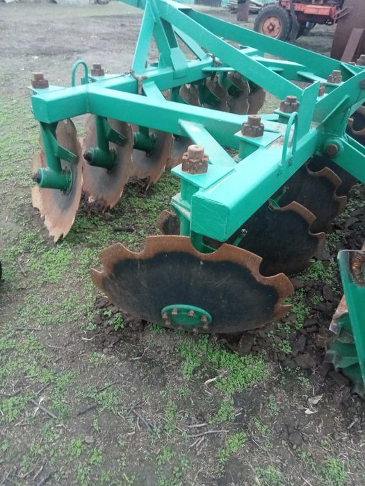 Продам дісковая Борона Аг-2.4 дисковая Борона Агд