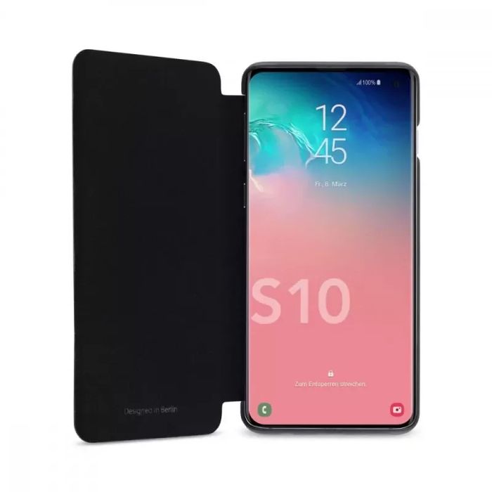 Artwizz - SmartJacket Samsung Galaxy S10 Black